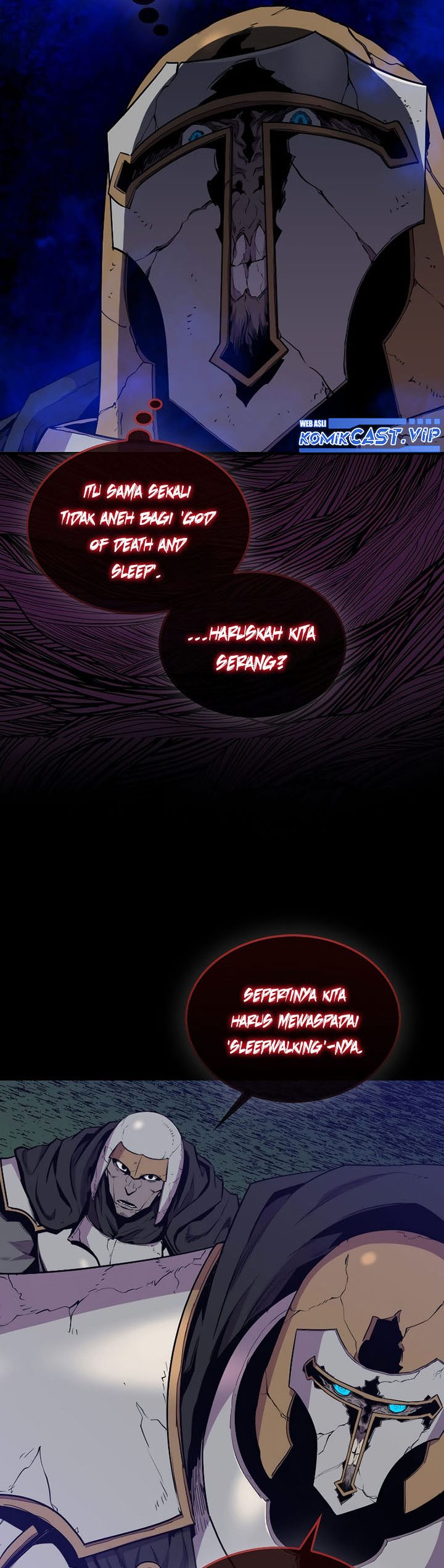 Sleeping Ranker Chapter 84 Gambar 3