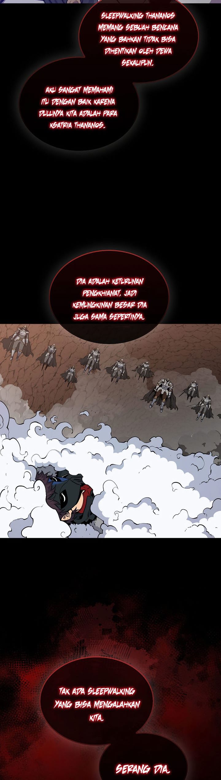 Sleeping Ranker Chapter 84 Gambar 4