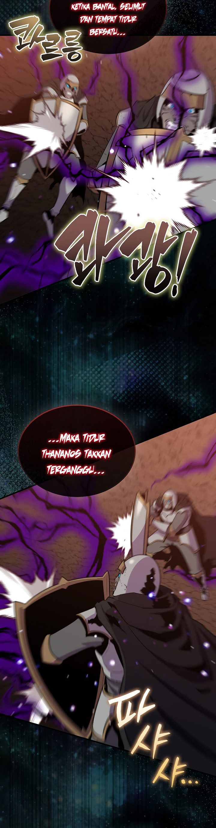 Sleeping Ranker Chapter 84 Gambar 9