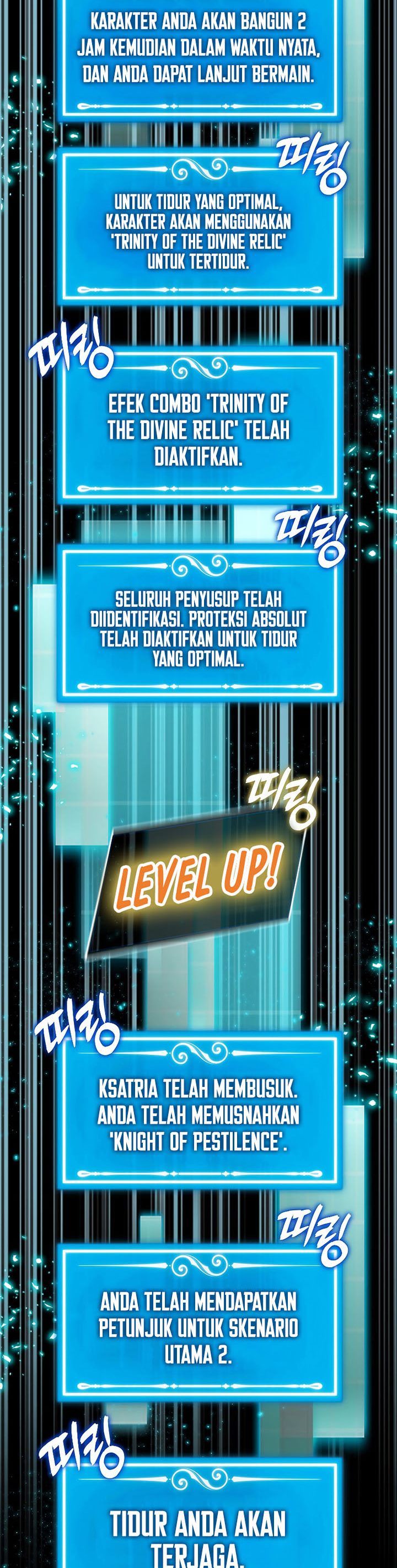 Sleeping Ranker Chapter 84 Gambar 23