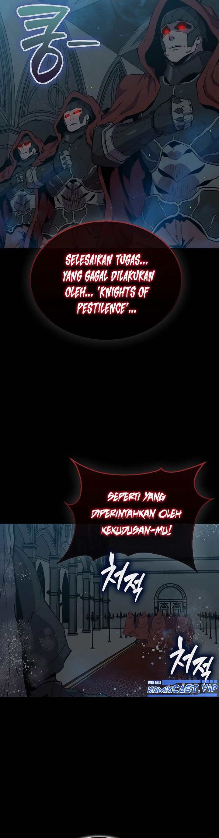 Sleeping Ranker Chapter 84 Gambar 30