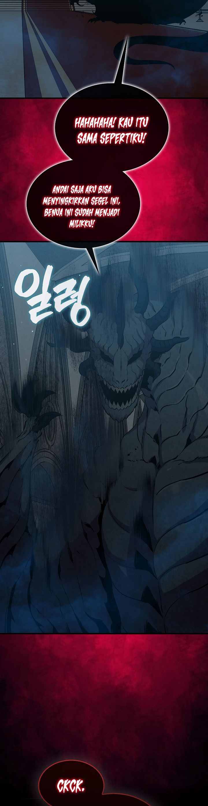 Sleeping Ranker Chapter 84 Gambar 32