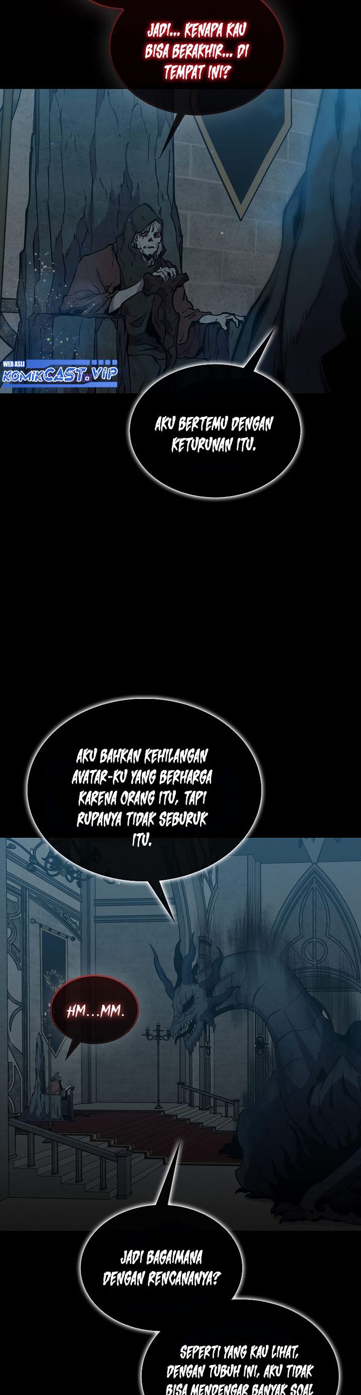 Sleeping Ranker Chapter 84 Gambar 33