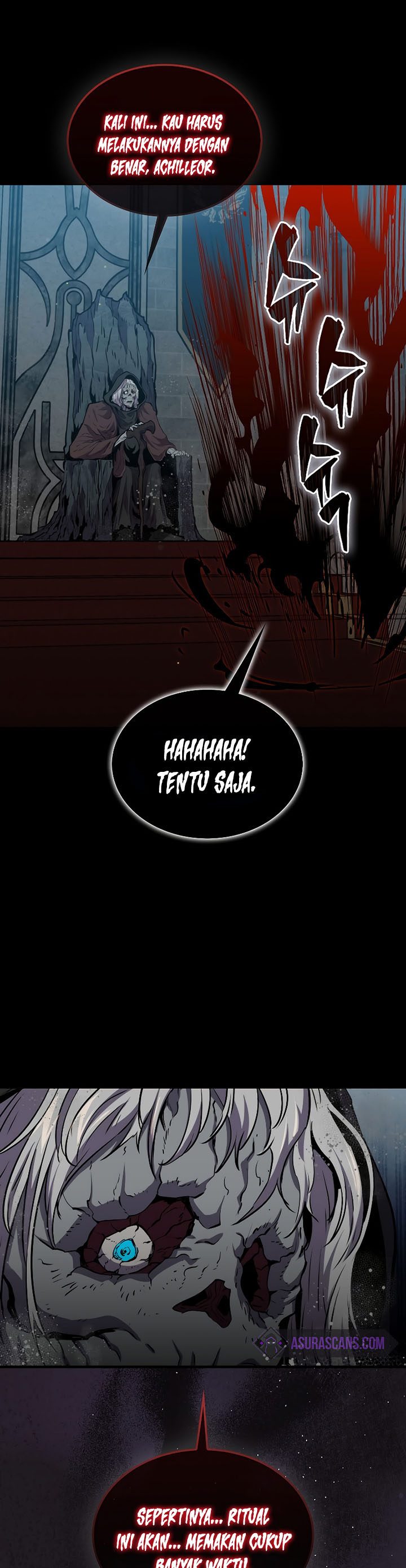 Sleeping Ranker Chapter 84 Gambar 35