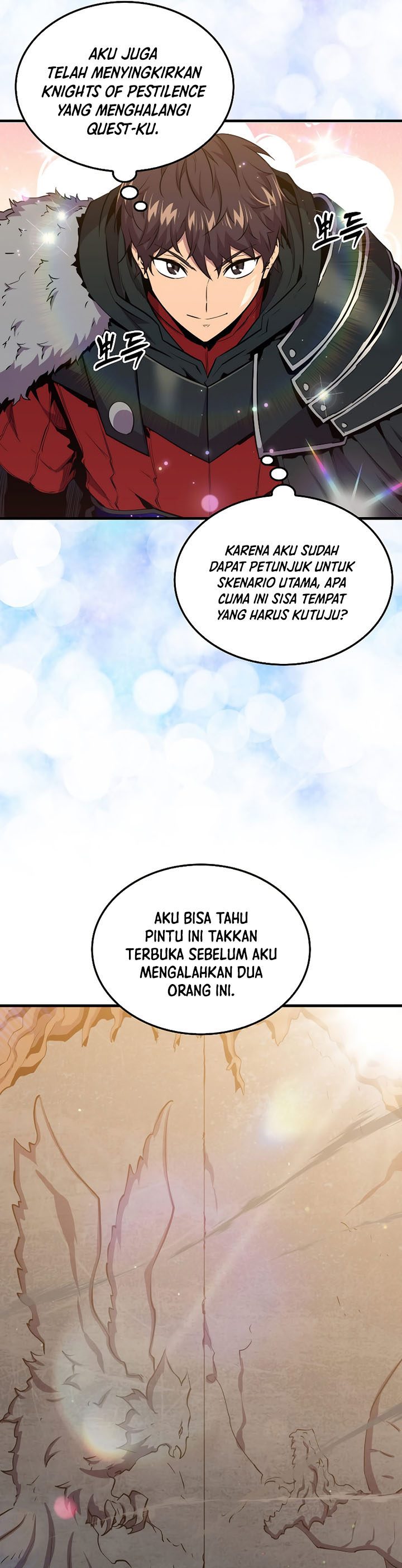 Sleeping Ranker Chapter 84 Gambar 37