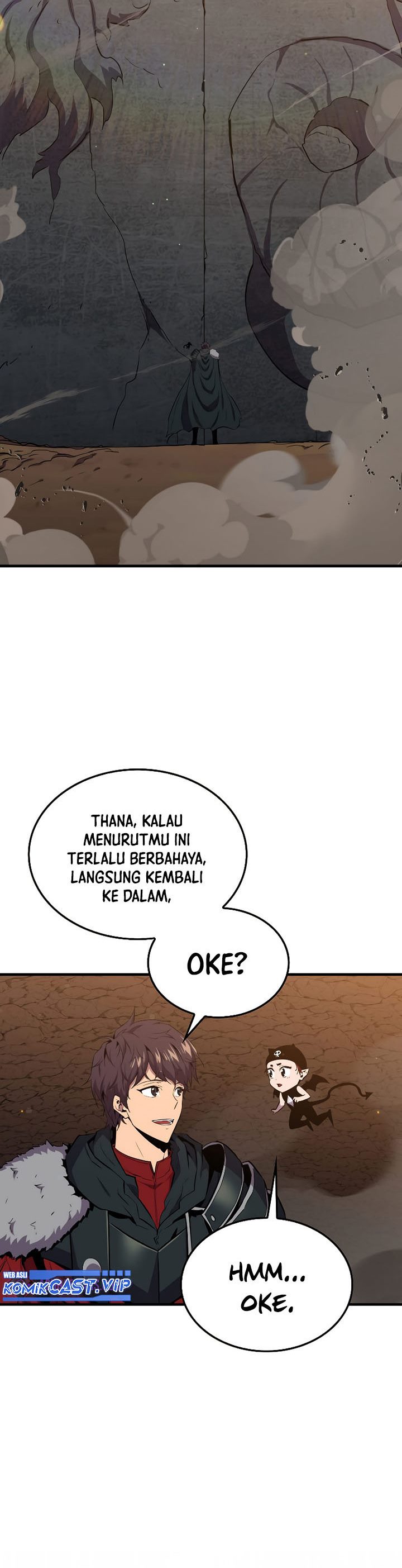 Sleeping Ranker Chapter 84 Gambar 38