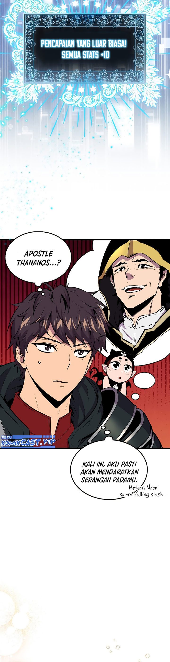 Sleeping Ranker Chapter 84 Gambar 41