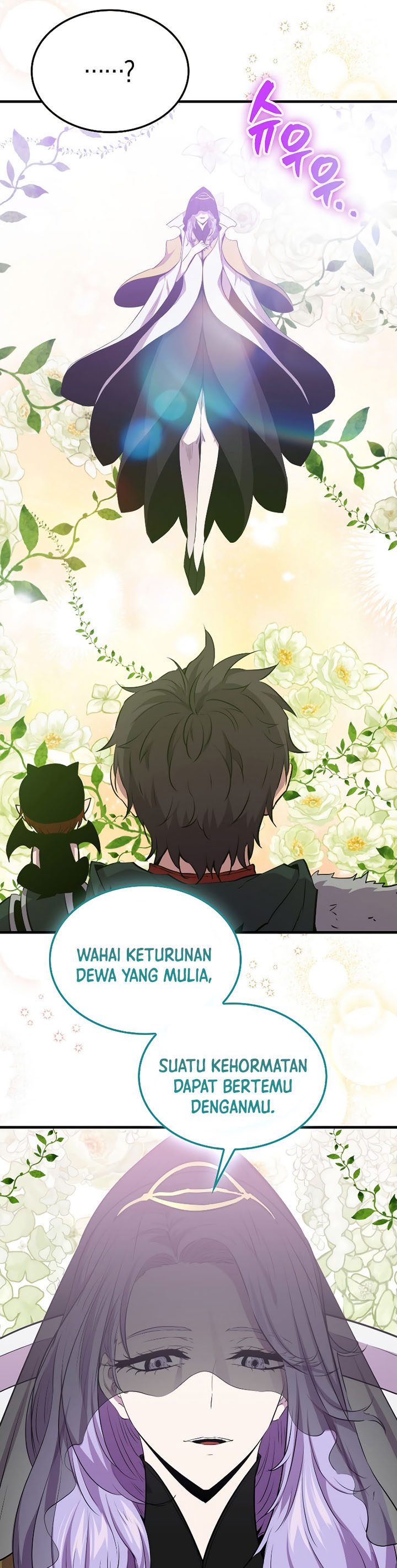 Sleeping Ranker Chapter 84 Gambar 42