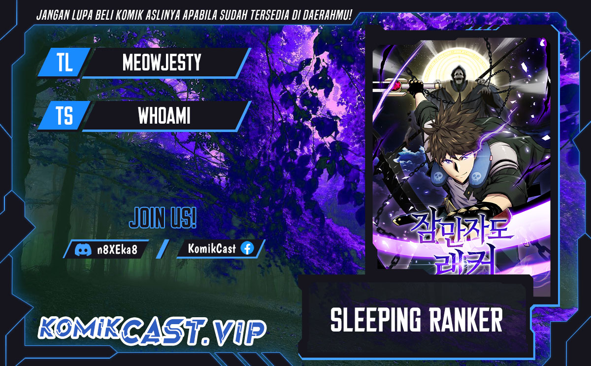 Sleeping Ranker Chapter 85 Gambar 1