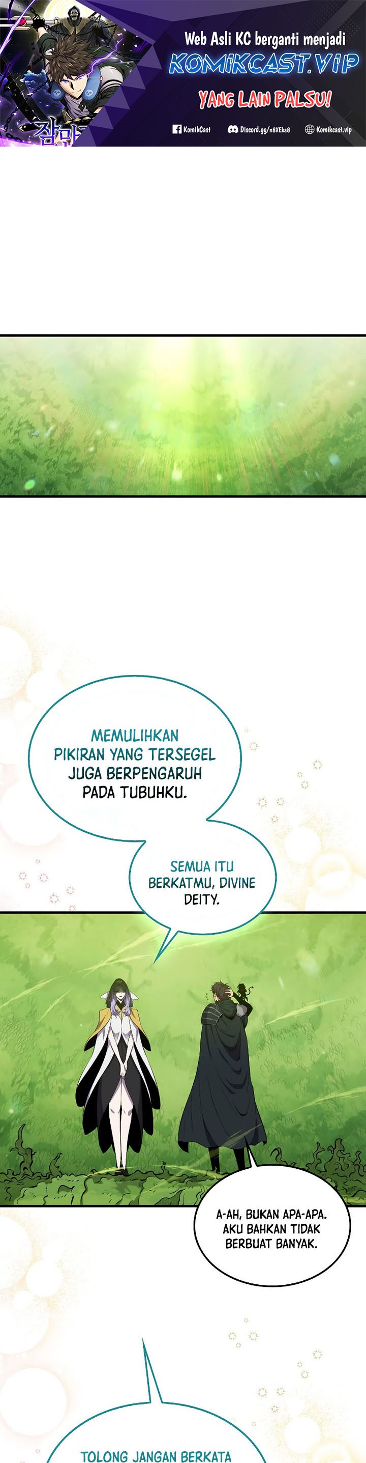 Sleeping Ranker Chapter 85 Gambar 2