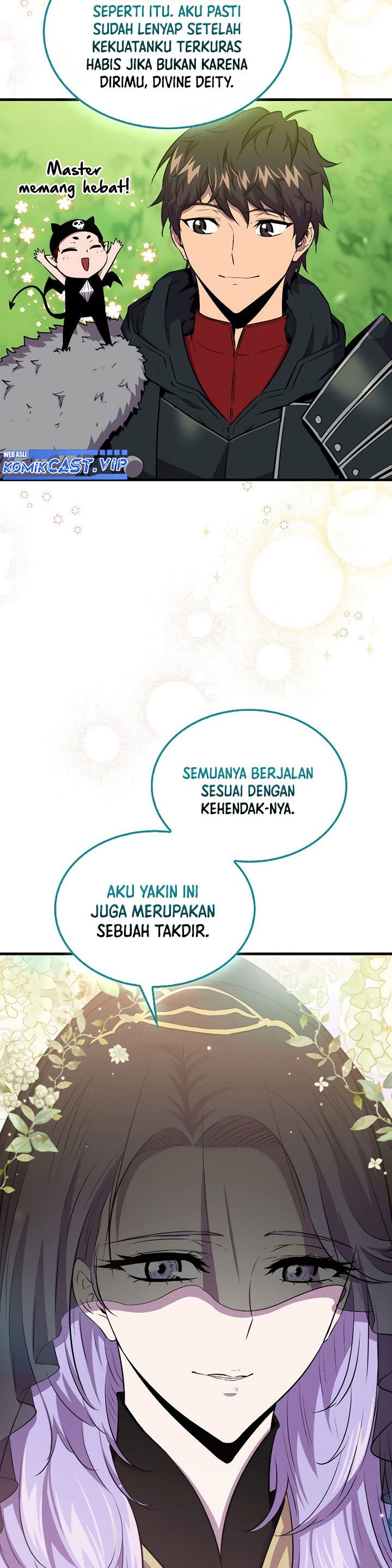 Sleeping Ranker Chapter 85 Gambar 3