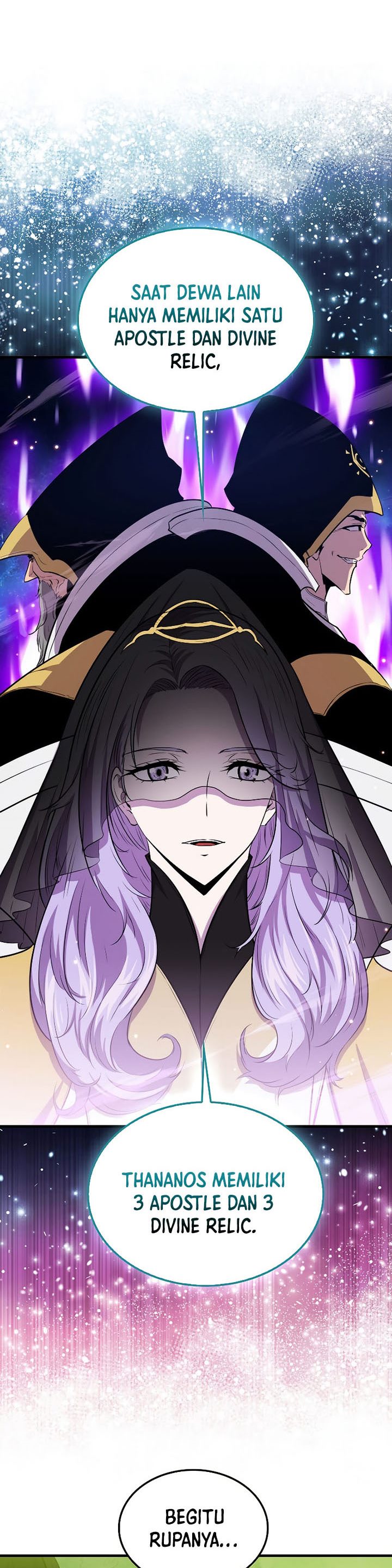 Sleeping Ranker Chapter 85 Gambar 5