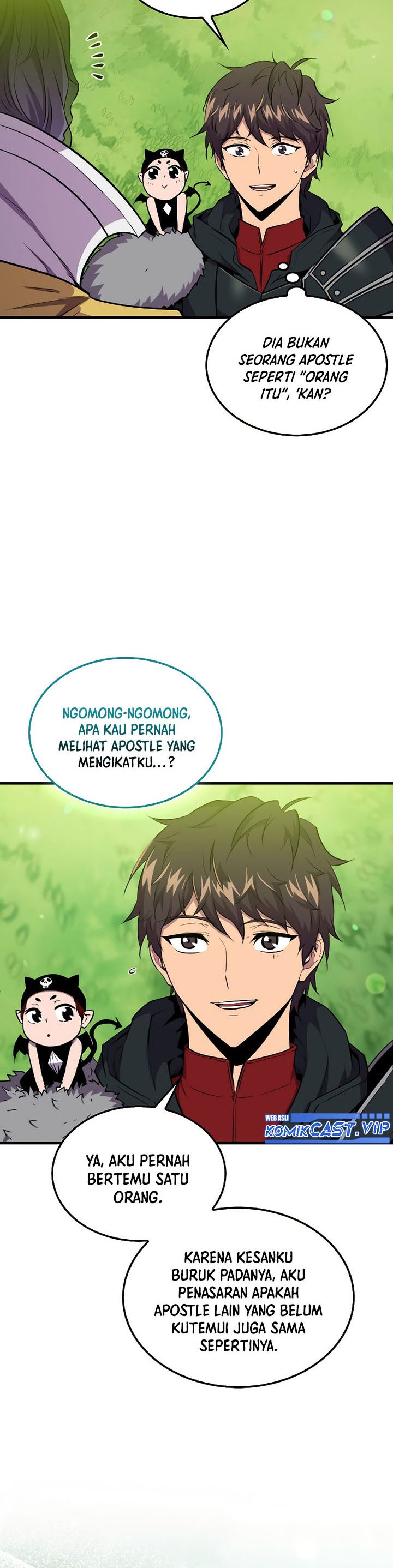Sleeping Ranker Chapter 85 Gambar 6