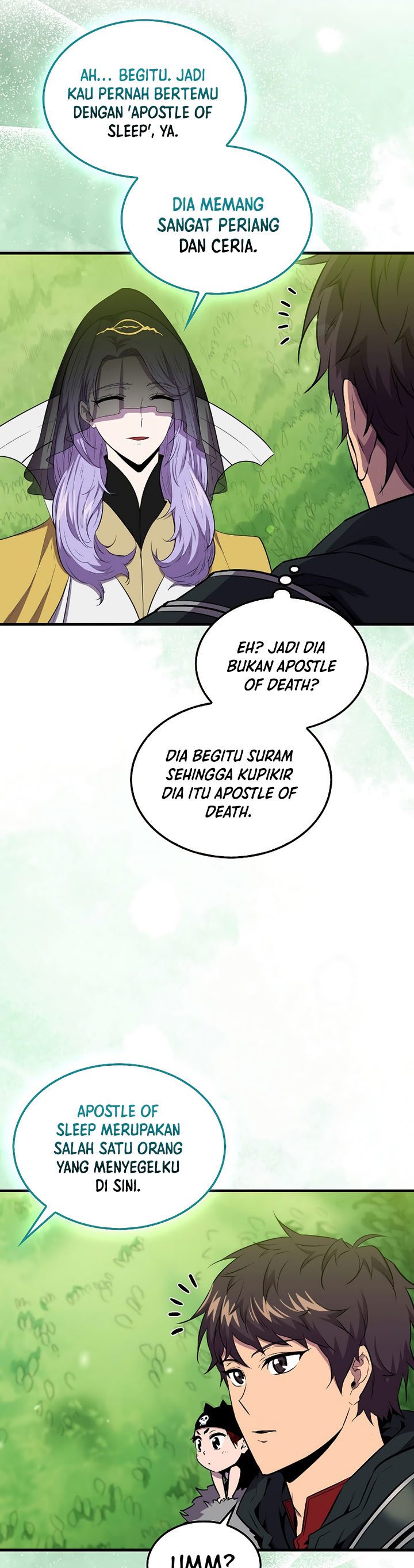 Sleeping Ranker Chapter 85 Gambar 7