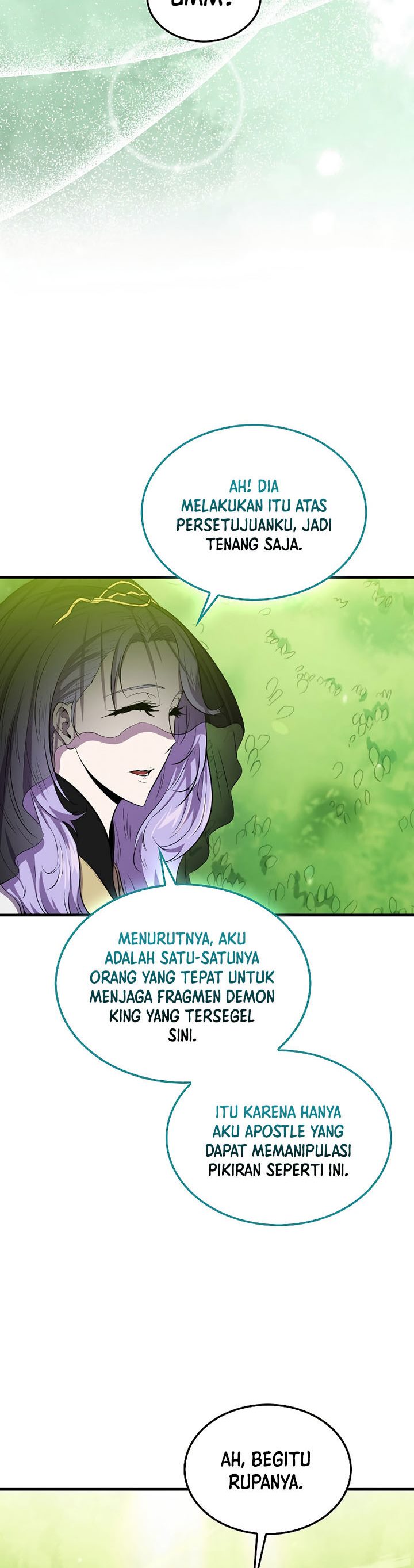 Sleeping Ranker Chapter 85 Gambar 8