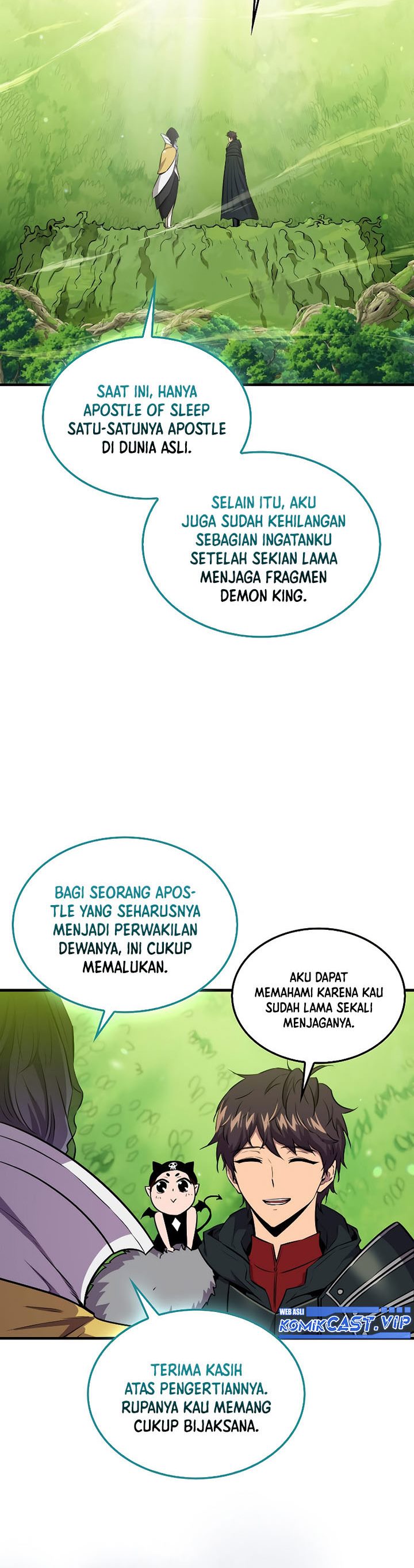 Sleeping Ranker Chapter 85 Gambar 9