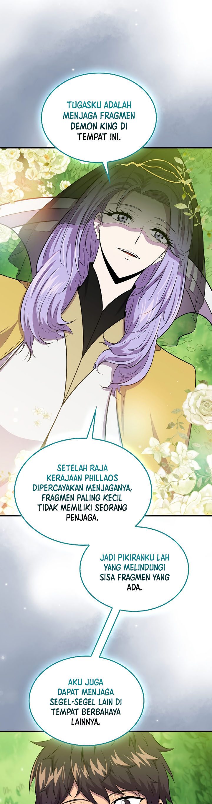 Sleeping Ranker Chapter 85 Gambar 10