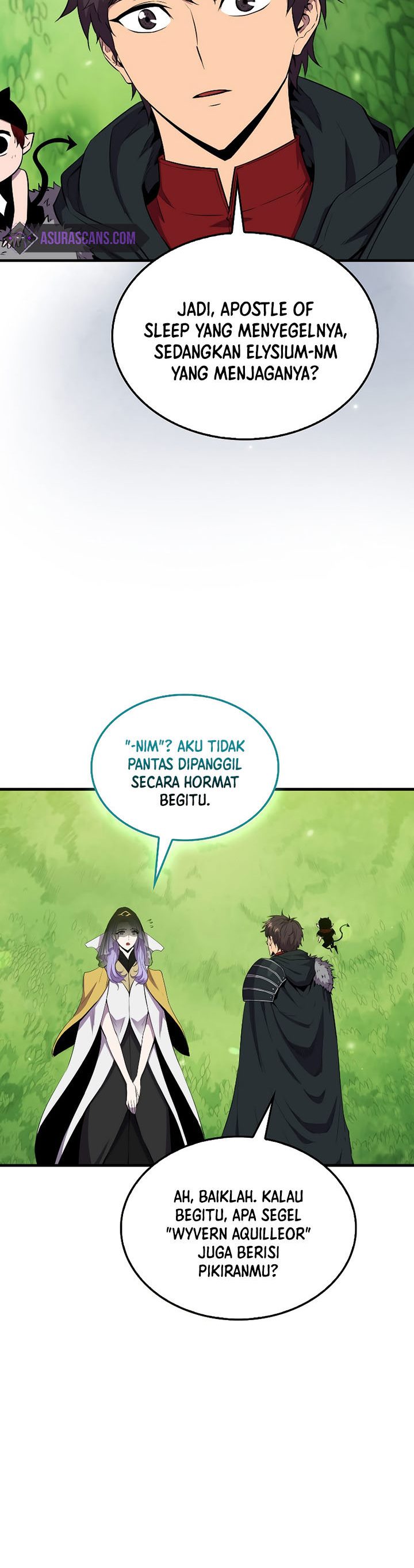 Sleeping Ranker Chapter 85 Gambar 11