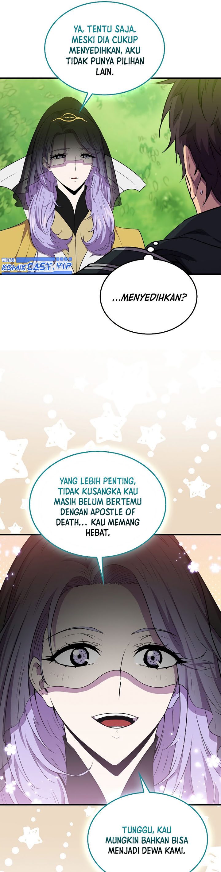 Sleeping Ranker Chapter 85 Gambar 12