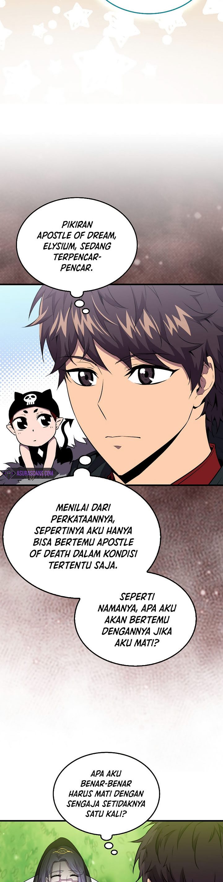 Sleeping Ranker Chapter 85 Gambar 13