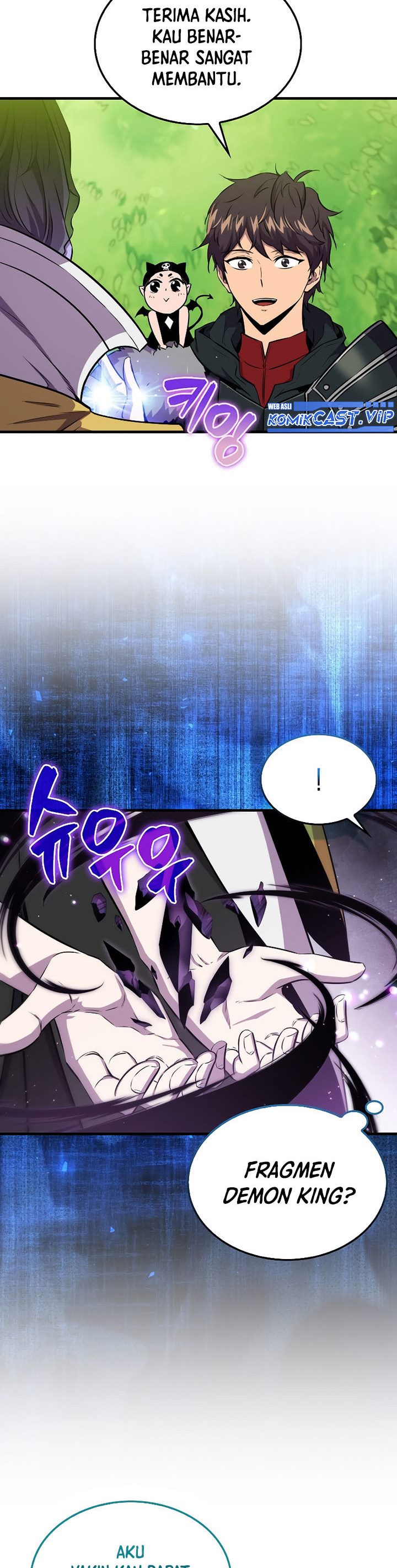 Sleeping Ranker Chapter 85 Gambar 15