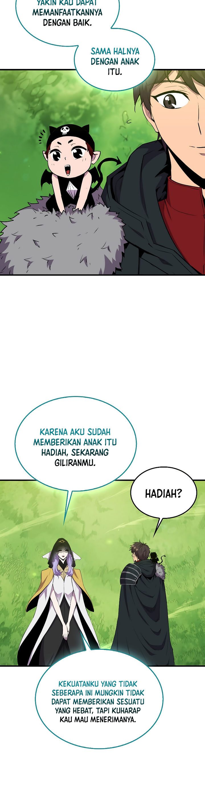 Sleeping Ranker Chapter 85 Gambar 16