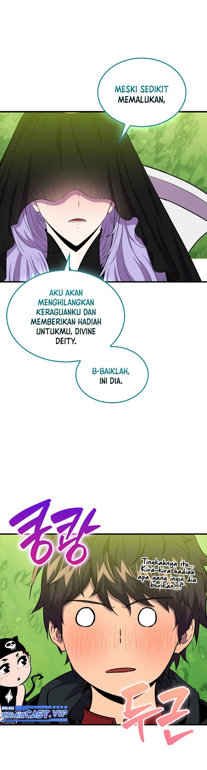 Sleeping Ranker Chapter 85 Gambar 17