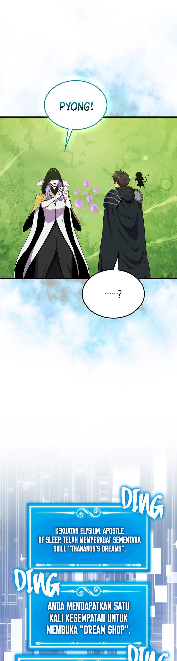 Sleeping Ranker Chapter 85 Gambar 18
