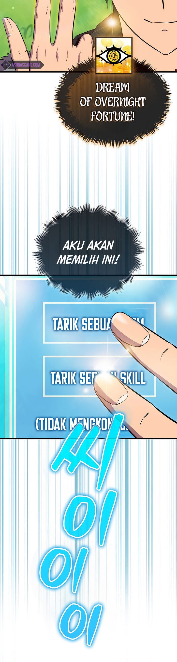 Sleeping Ranker Chapter 85 Gambar 21