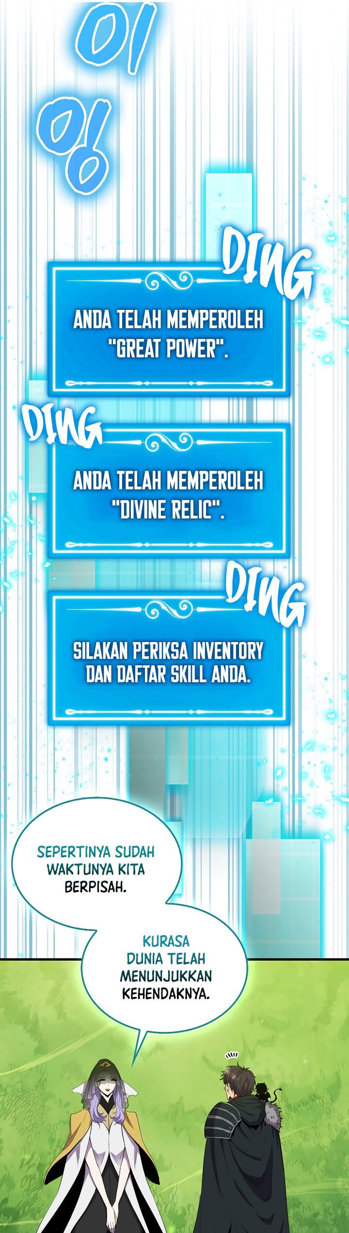 Sleeping Ranker Chapter 85 Gambar 22