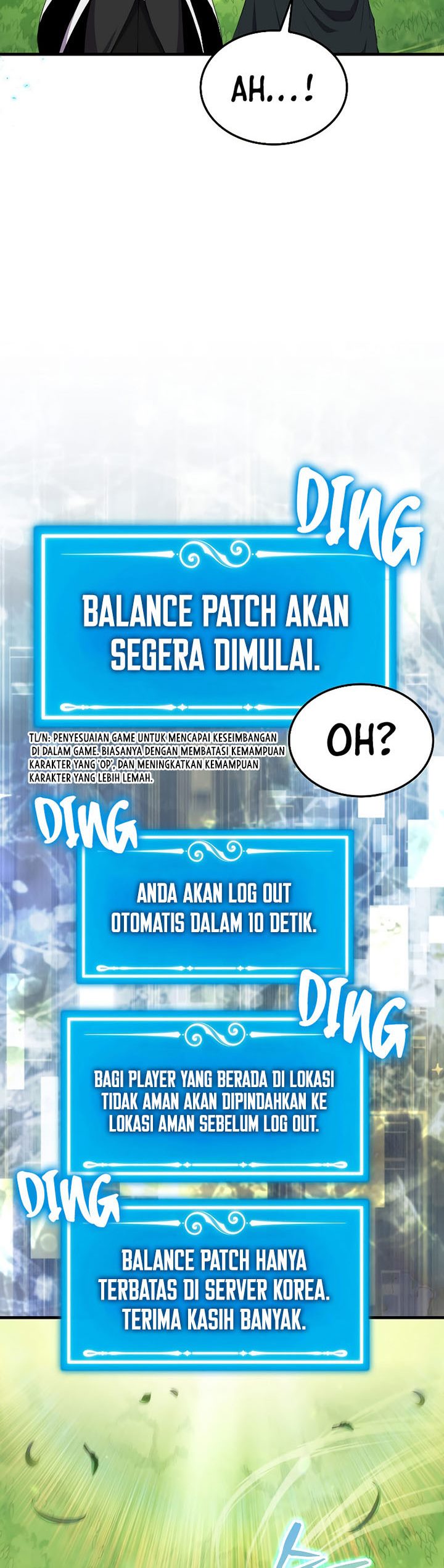 Sleeping Ranker Chapter 85 Gambar 23