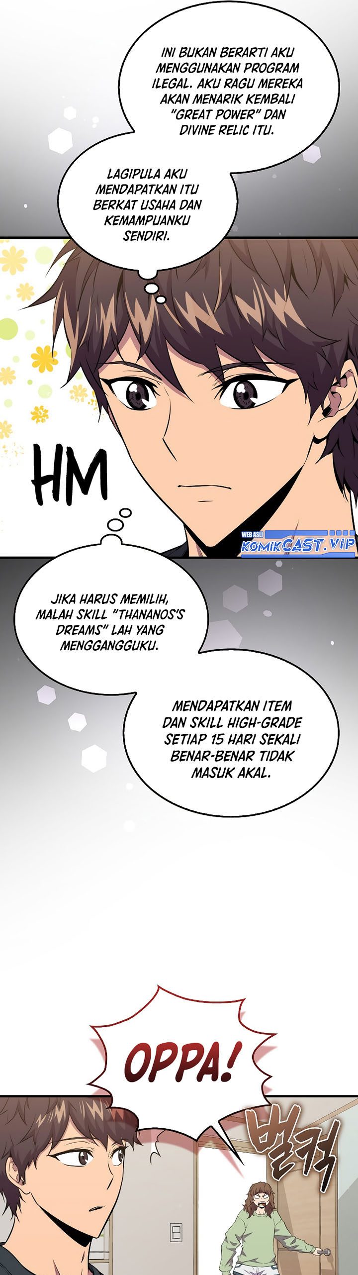 Sleeping Ranker Chapter 85 Gambar 27