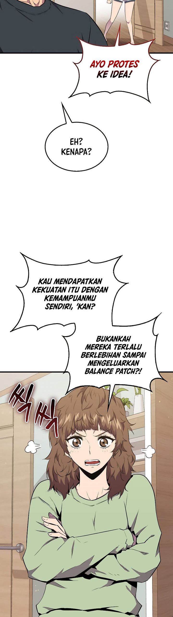 Sleeping Ranker Chapter 85 Gambar 28