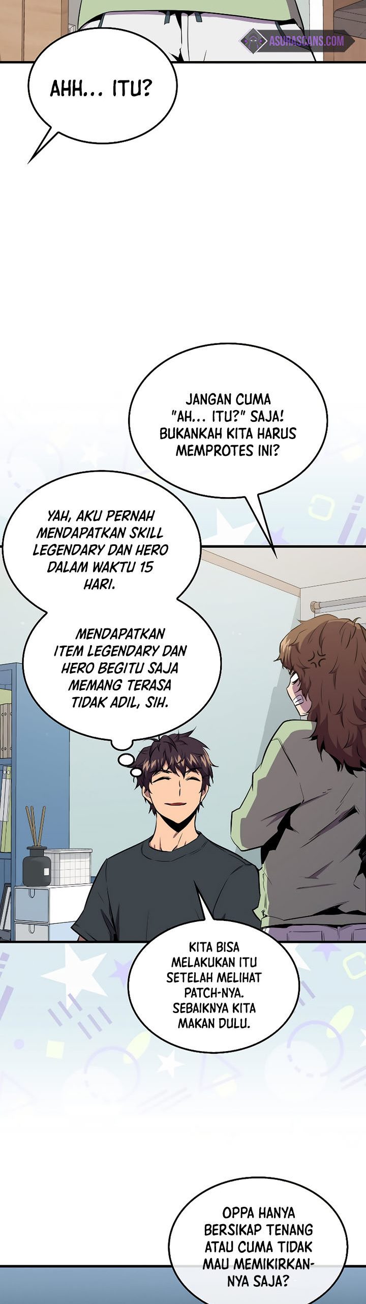Sleeping Ranker Chapter 85 Gambar 29