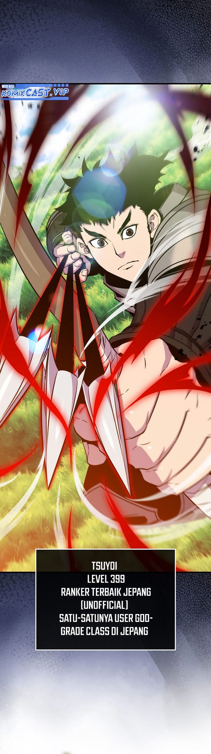 Sleeping Ranker Chapter 85 Gambar 31