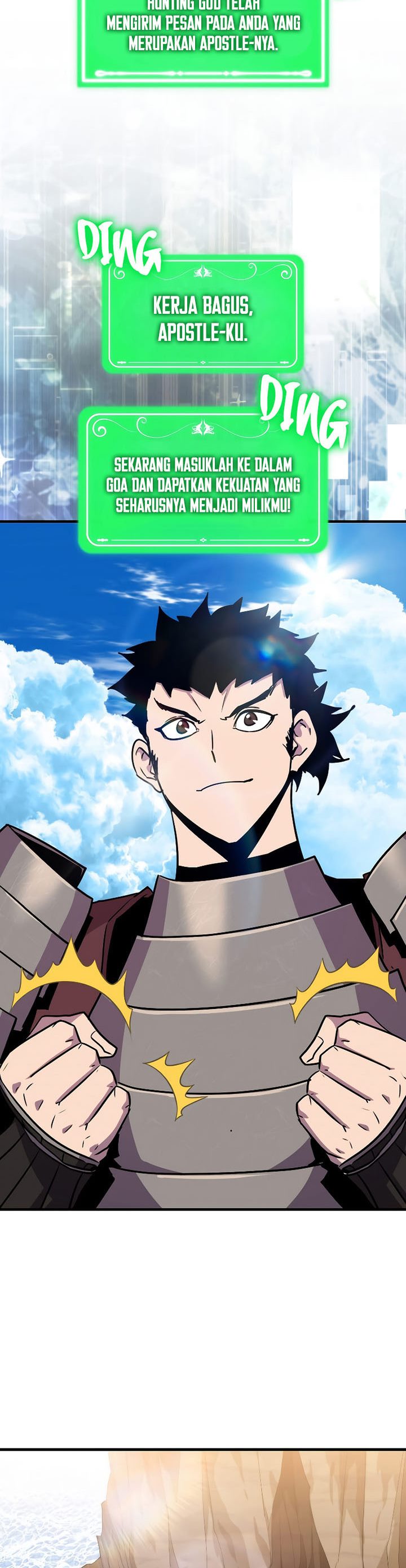 Sleeping Ranker Chapter 85 Gambar 35
