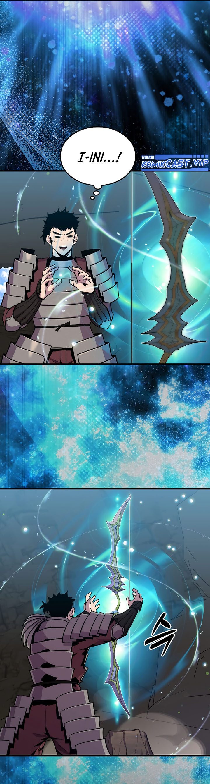 Sleeping Ranker Chapter 85 Gambar 37