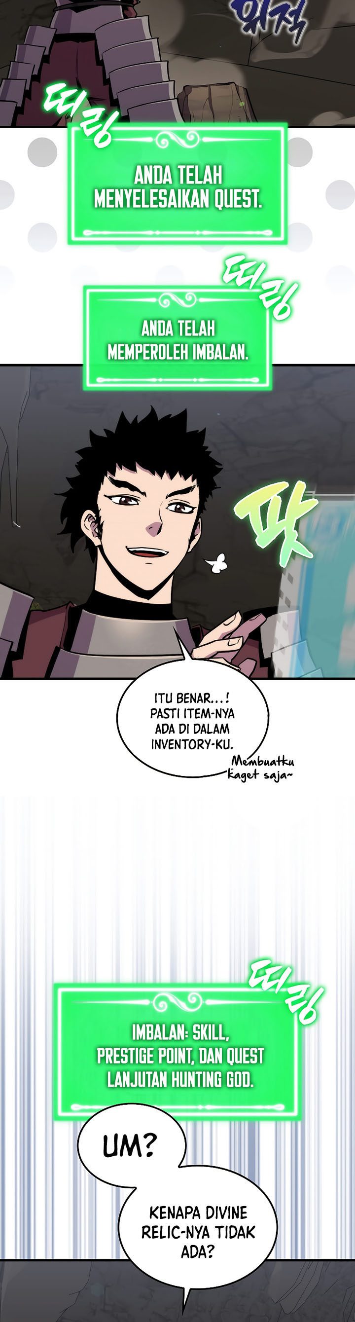 Sleeping Ranker Chapter 85 Gambar 40
