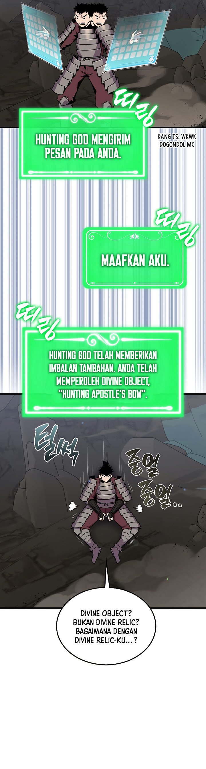 Sleeping Ranker Chapter 85 Gambar 41