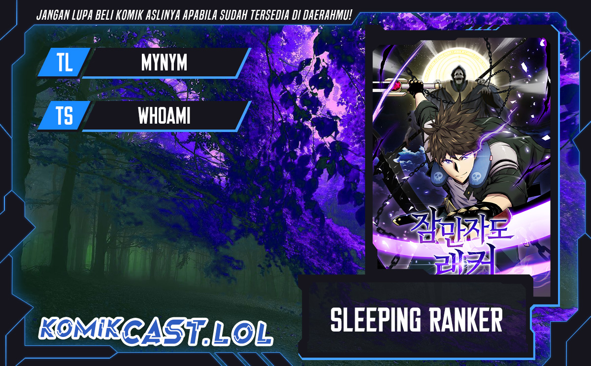 Sleeping Ranker Chapter 98 Gambar 1