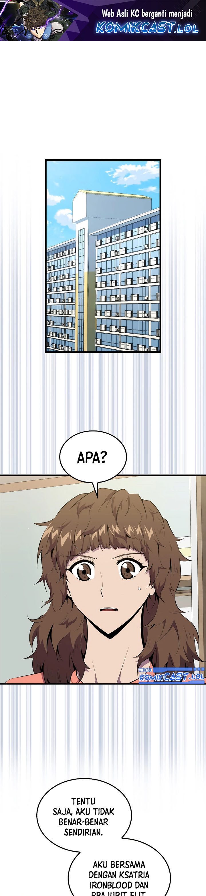 Sleeping Ranker Chapter 98 Gambar 2