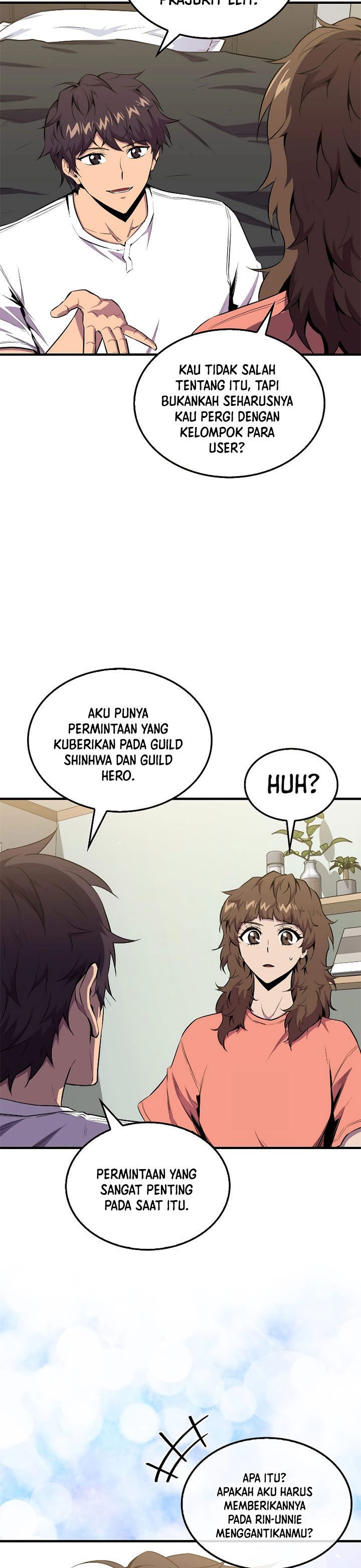 Sleeping Ranker Chapter 98 Gambar 3