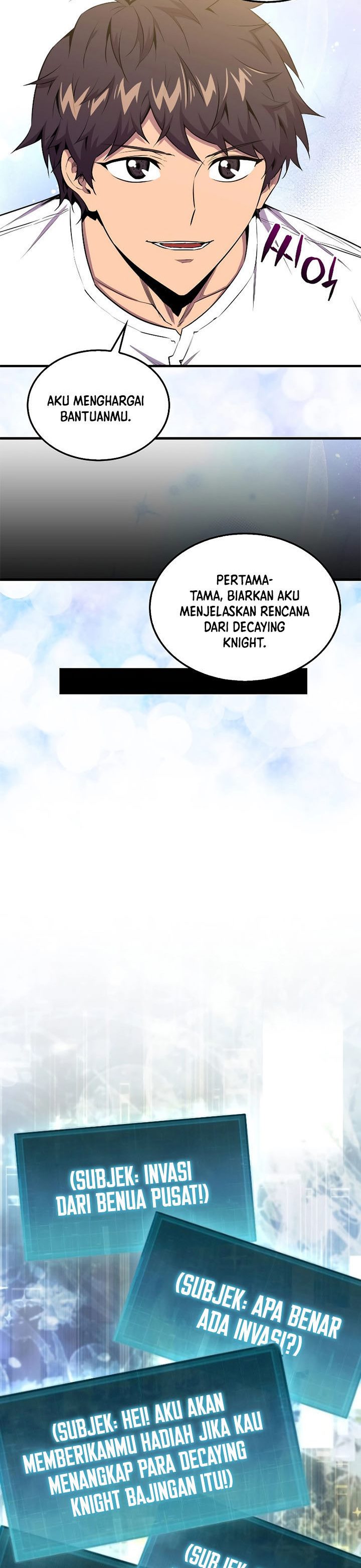 Sleeping Ranker Chapter 98 Gambar 4
