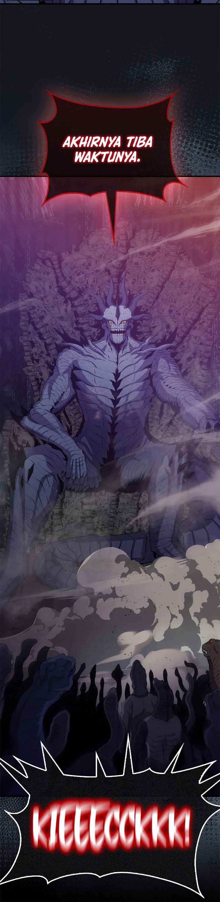 Sleeping Ranker Chapter 98 Gambar 7