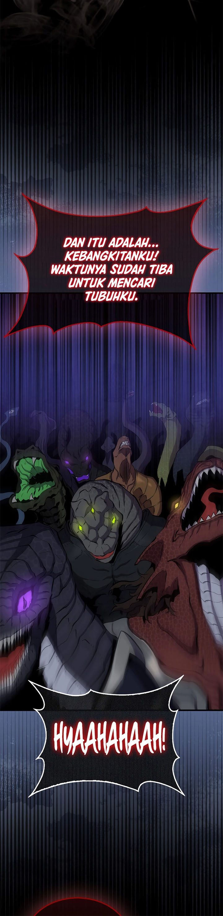 Sleeping Ranker Chapter 98 Gambar 9
