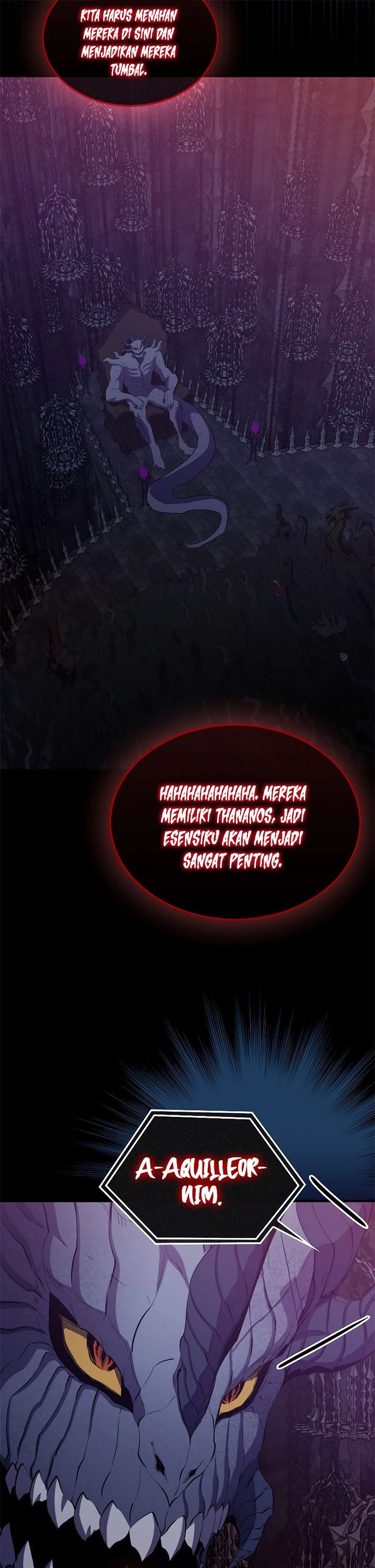 Sleeping Ranker Chapter 98 Gambar 10