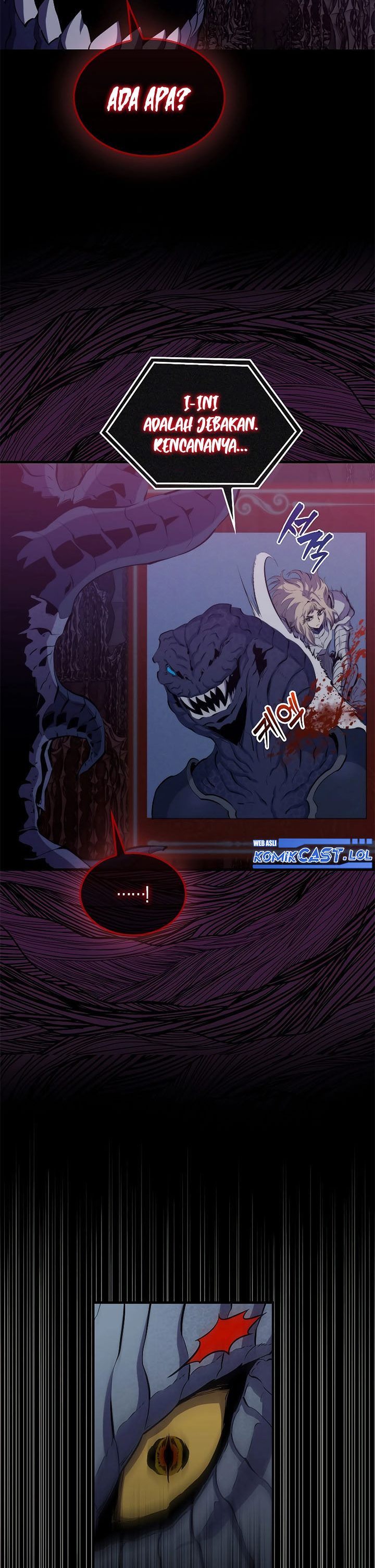 Sleeping Ranker Chapter 98 Gambar 11
