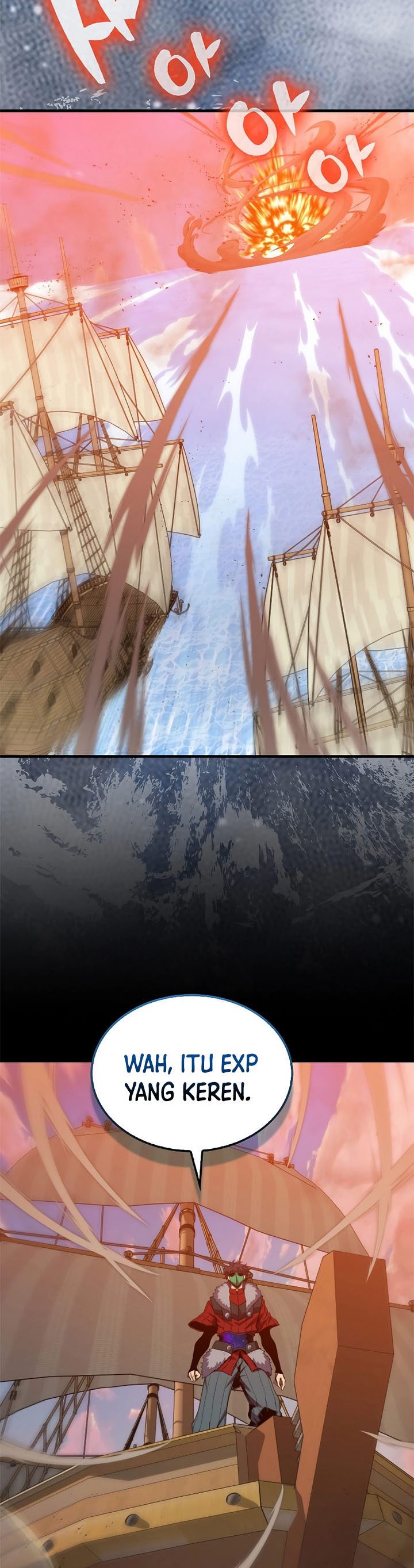 Sleeping Ranker Chapter 98 Gambar 15