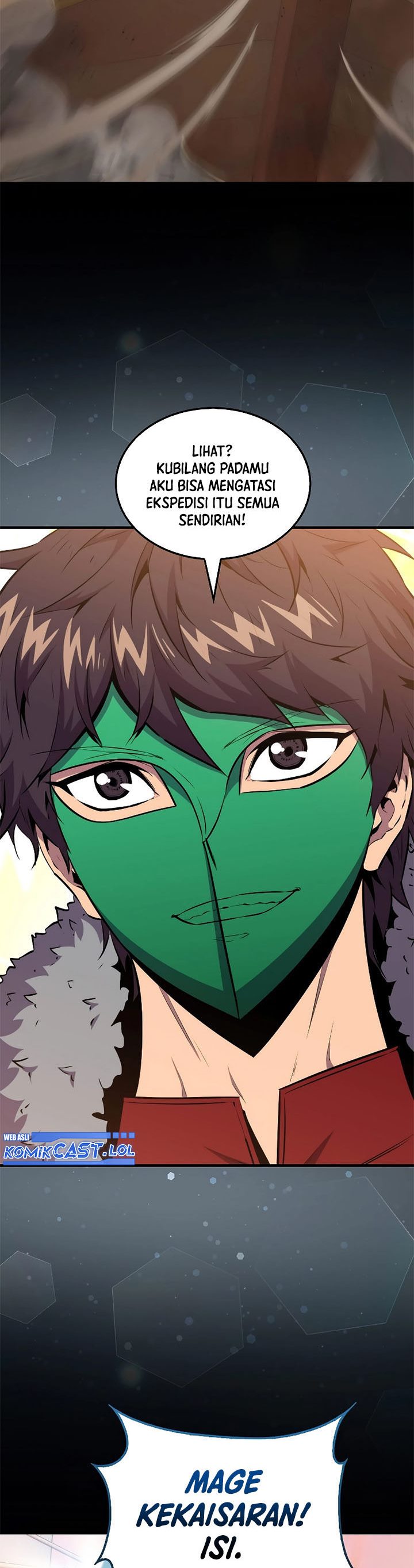 Sleeping Ranker Chapter 98 Gambar 16