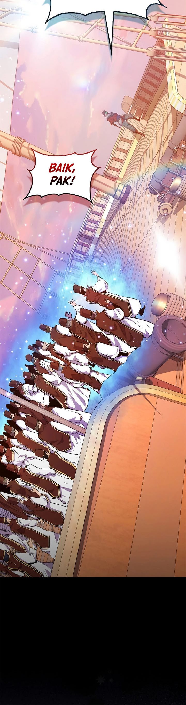 Sleeping Ranker Chapter 98 Gambar 17